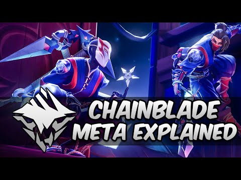 Dauntless Weapon Guide  - Insights of a Chainblades Meta Build