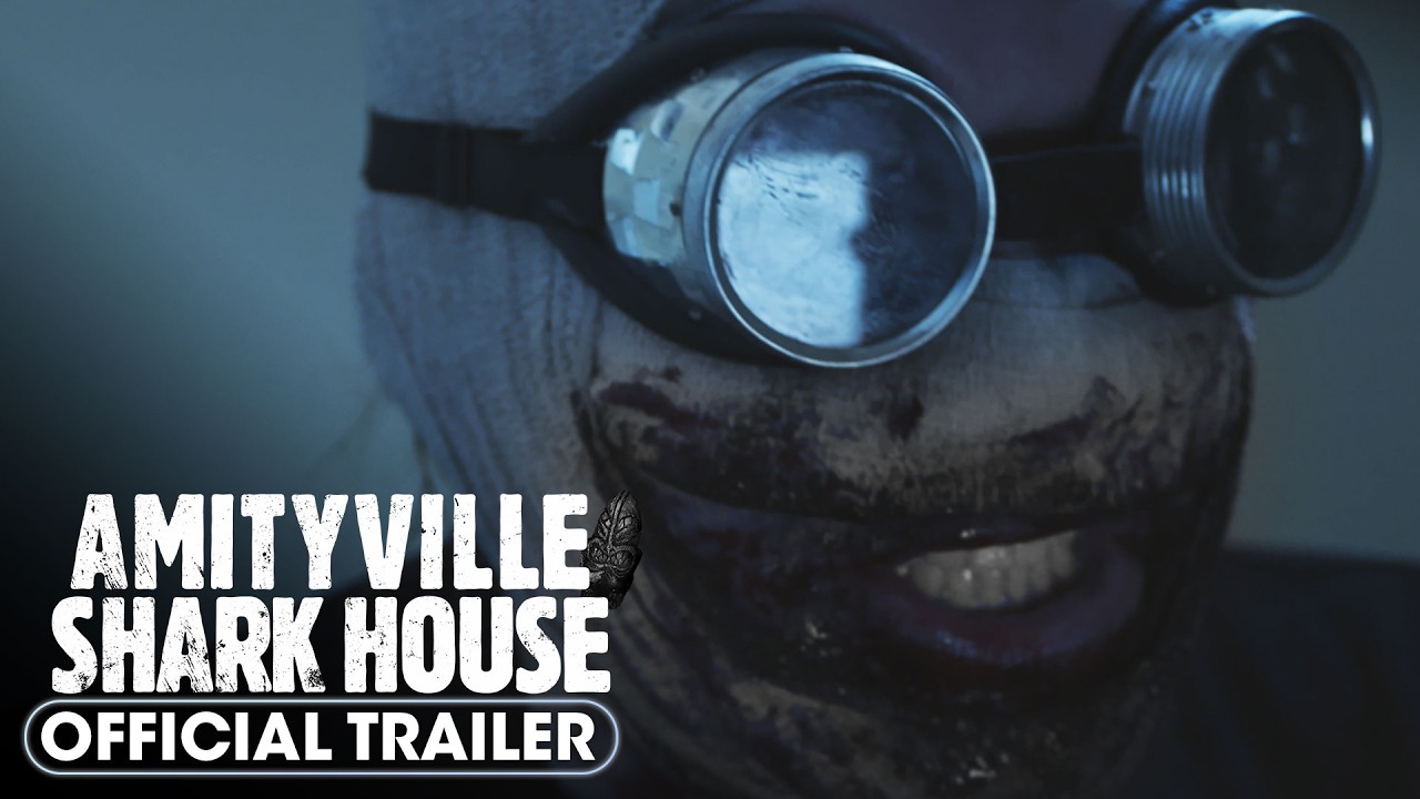 Amityville Shark House — Official Trailer