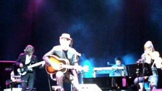 Francesco De Gregori Live Ninetto e la colonia - LazioWave 31 luglio 2011