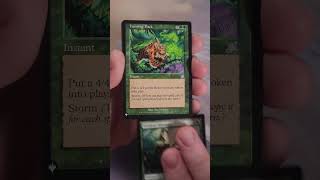 #magicthegathering Mystery Booster 2 Pack Opening!