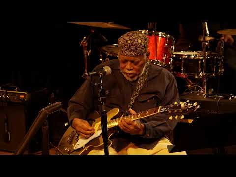 Jimmy Burns Band: Live at Rosa's Lounge - Chicago 12/12/2025