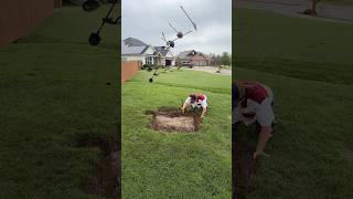 Download lagu Fixing a Bare Spot in the Lawn mp3