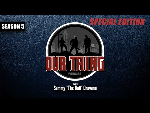 OURTHING SPECIAL EDITION with Sammy "The Bull" Gravano and former CIA spy