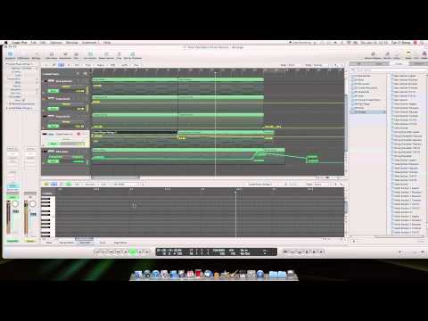 Logic Pro Melody - Time Oscillator