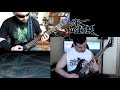 The Black Dahlia Murder - 05 - Thy Horror Cosmic (Guitar Cover)