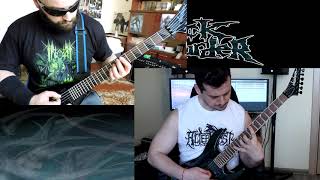 The Black Dahlia Murder - 05 - Thy Horror Cosmic (Guitar Cover)