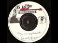 Dennis brown  - Stay in my Corner + Version  - Record Factory -  digital stepper