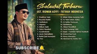 Download lagu Full Album Terbaik Ust Ridwan Asyfi Feat Fatihah Indonesia || Terbaru 2026 Merdu Sekali mp3