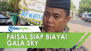 Tak Bermaksud Jadi Pahlawan dan Cari Pamor, Ayah Bibi Ardiansyah Siap Biayai Gala Sky hingga Dewasa