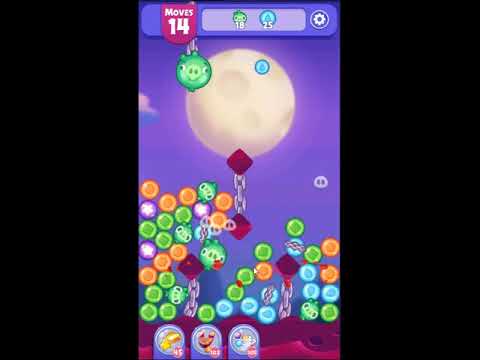 Angry Birds Dream Blast Level 1968 - NO BOOSTERS 😠🐦💤🎈 | SKILLGAMING ✔️