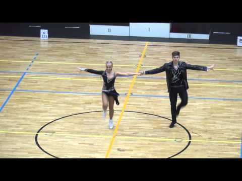 ROCK AND MAGIC SE, Hungary - Deli Alex - Mészáros Nikolett - B class foot - Nat. Champ. 2016