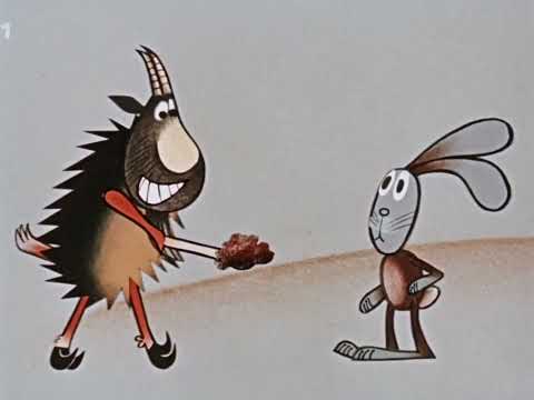 Pohádky ze šípkového keře (1971) — Jak Oušek se Zoubkem ke svým jménům přišli (№1)