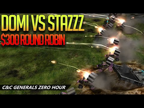 $300 1v1 Round Robin Tournament | DoMiNaToR vs StaZzz