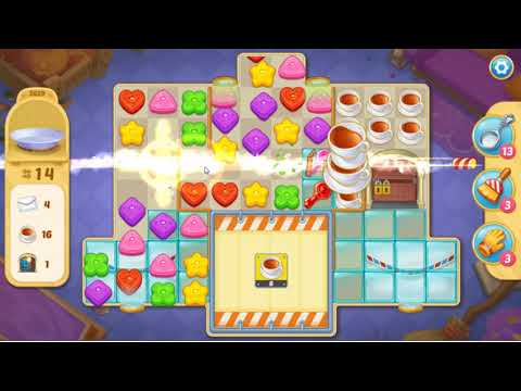 Matchington Mansion Level 3659 - No Boosters