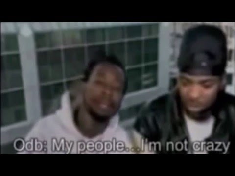 Ol' Dirty Bastard Exposing The Government