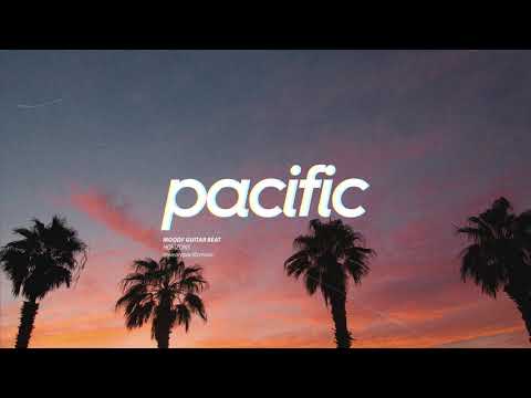Moody Guitar Beat - "Horizons" (Prod. Pacific) | Chill Guitar Instrumental