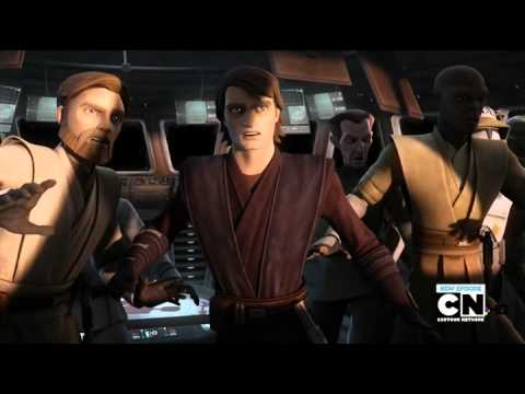 Biggest explosion in Clone Wars