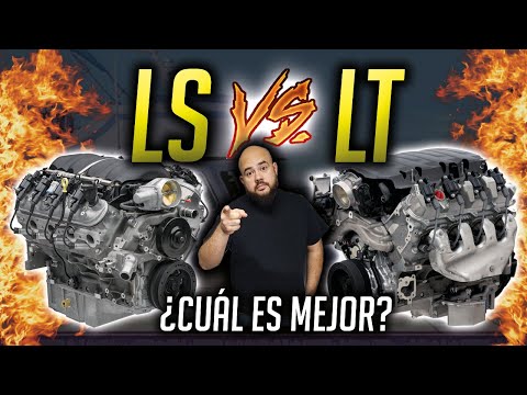 Which is Better? #LS Engines vs #LT Engines
