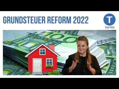 Grundsteuerreform 2022 Das sollten Immobilienbesitzer wissen