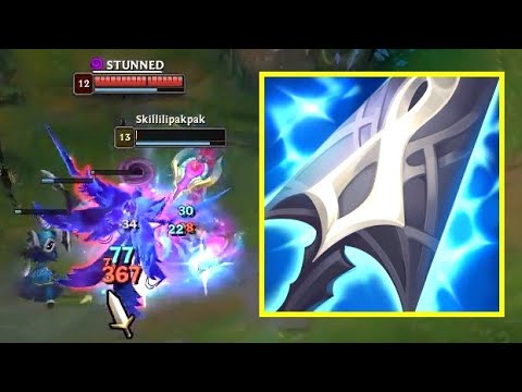 1% HP Skarner vs 100% HP Kayle