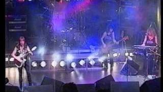 Andy Scott - Lady Starlight Live 1991