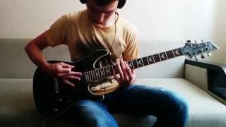 Broods - Couldn't Believe (METAL cover HD)