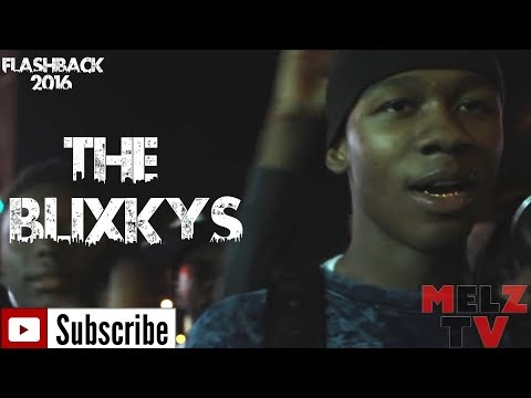 NAS BLIXKY x 22GZ x KUSH & KHAY x BREEZY BLIXKY OUTSIDE DEEP