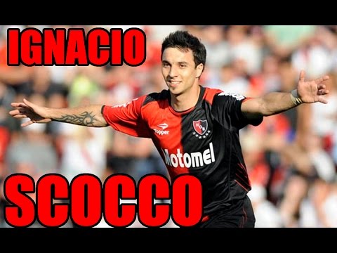 Gol de Ignacio Scocco | Sarmiento 1 - 2 Newell´s