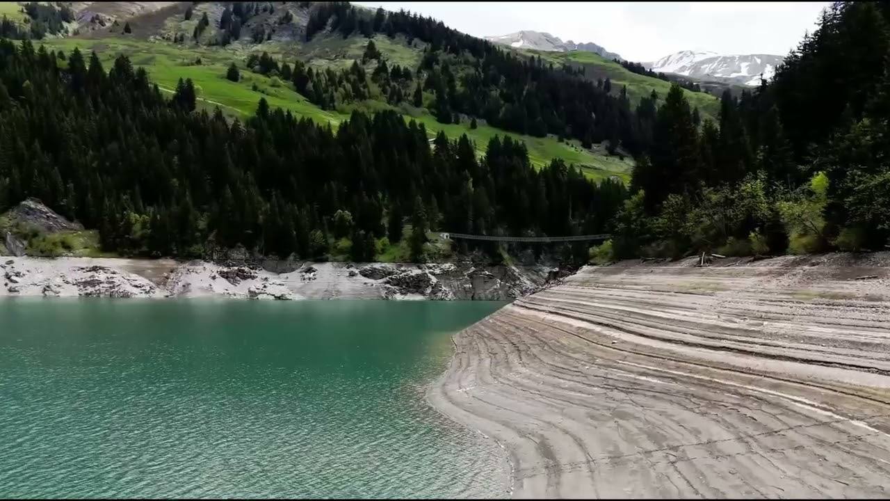 Lac de Saint-Guérin