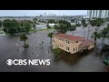 Tropical Storm Nicole Lashes Florida