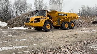Dumper articulado Volvo A30G | Imagem 4 - Machineryline
