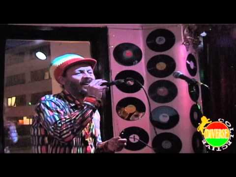 Ramon Judah and Vibration Lab  - DIVERSE COLLECTIVE Reggae Night: Camden: 05/07/15