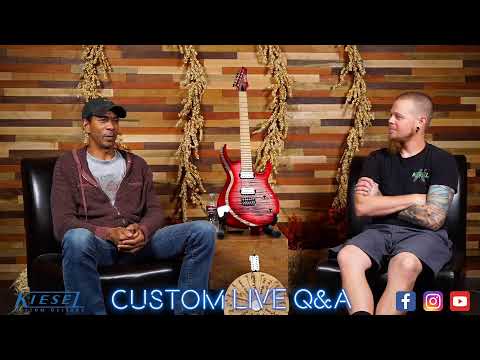 Q&A with legend Greg Howe