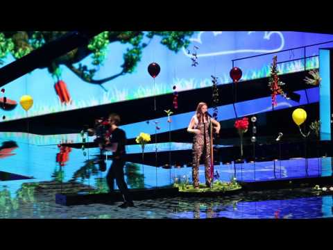 Italy: Francesca Michielin - No Degree Of Separation (Grand Final Dress Rehearsal ESC 2016)