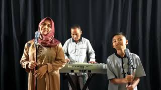 Download lagu DERITAKU - PANBER'S - BAGOES FAMILY COVER mp3
