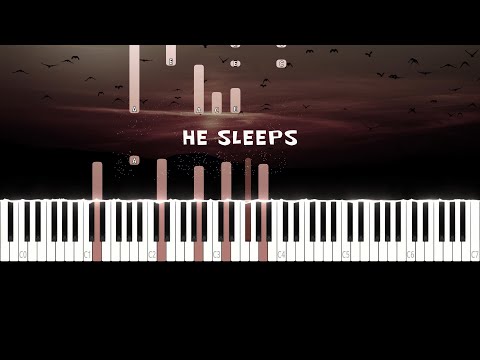 He Sleeps (from Pretty Woman) James Newton Piano Tutorial Piano Cover film music movie