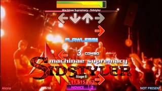 Stepmania 5: Machinae Supremacy - Sidstyler | Novice A