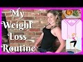 MY WEIGHT LOSS ROUTINE Bistro MD Review Nikki Pranksters In Love