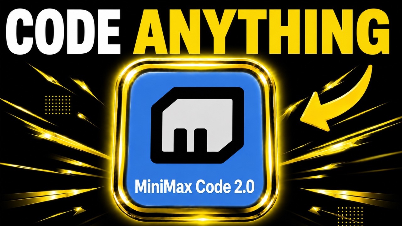 NEW MiniMax Code 2.0 is WILD!!