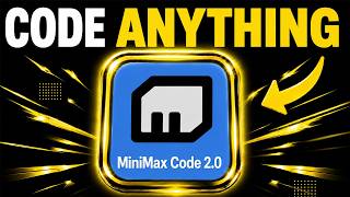 NEW MiniMax Code 2.0 is WILD!!