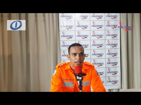 Núcleos de Proteção e Defesa Civil iniciam treinamento em dezembro, anuncia Ten. Marco Antônio