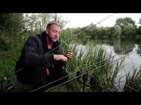 ***CARP FISHING TV*** FOX EDGES DVD Volume 3! Full 4-Hours!!!