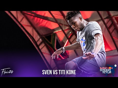 Sven vs Titi Kone - Qualification | Red Bull Street Style 2019