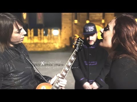 Sir Oblio feat. Stefano Parodi - Lupo solitario (Video Ufficiale)