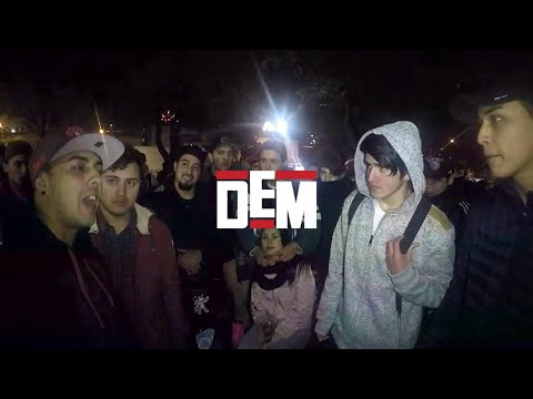 FITOEMECE FOREVAH vs ATRI RELAX: 4tos - DEM Duplas II 2017