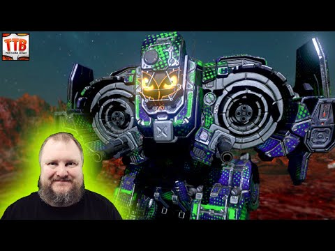 Making the most out of the 5" caliber! - Fafnir - German Mechgineering #676 #mwo