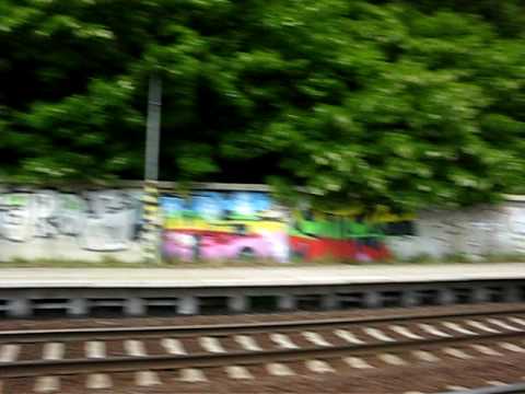 Rozjezd žabotlamu z Řeže