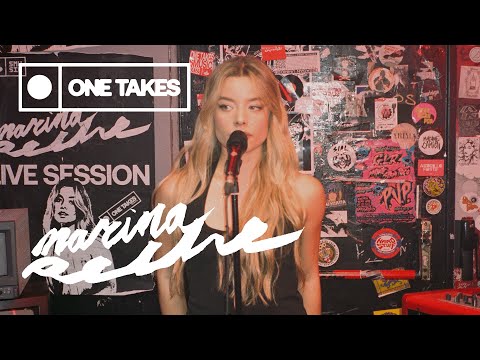 MARINA RECHE (MIL PREGUNTAS) | ONE TAKE #11 | SMUSIC