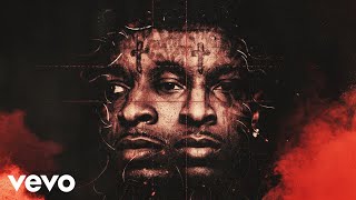 21 Savage ft. Young Nudy, Migos - Blood Walk (Music Video)