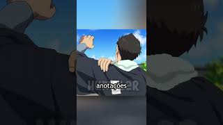 O deus da montanha foi salvo pelos rabiscos de um garoto